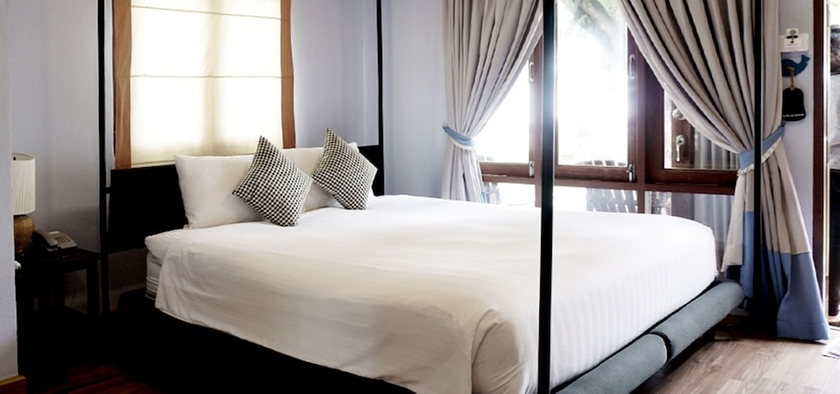Imagen de la habitación del Hotel Siambeach Resort. Foto 10