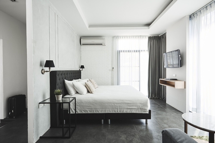 Imagen de la habitación del Hotel Siambeach Resort. Foto 11