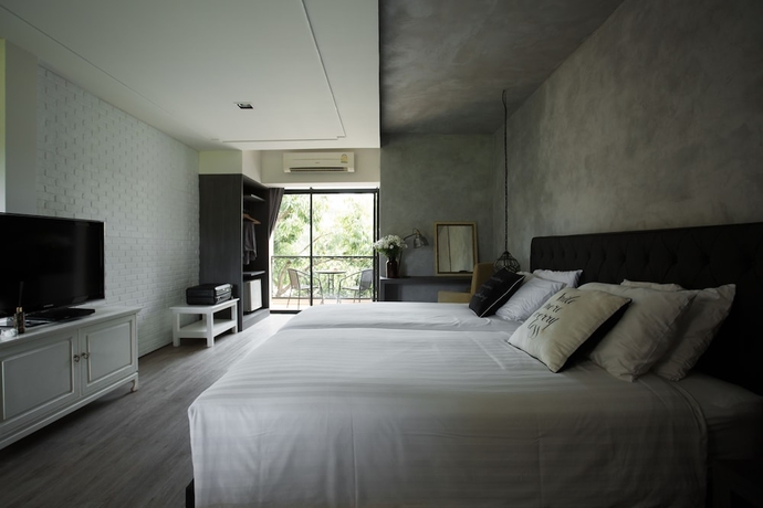 Imagen de la habitación del Hotel Siambeach Resort. Foto 13