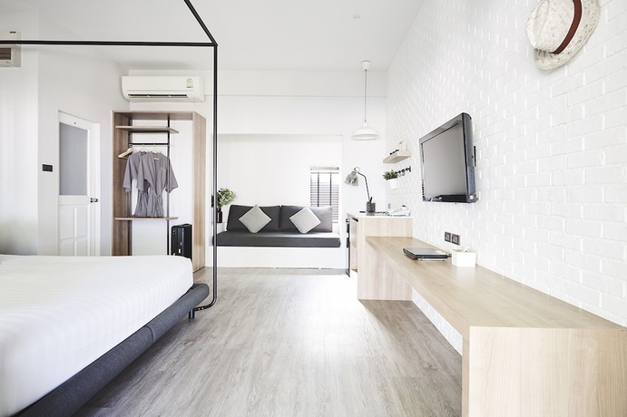 Imagen de la habitación del Hotel Siambeach Resort. Foto 16