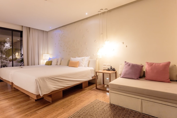 Imagen de la habitación del Hotel Siamdasada Khaoyai. Foto 3