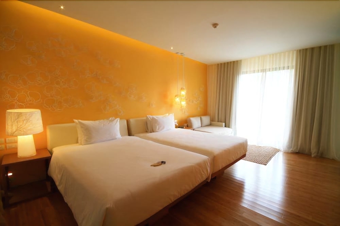 Imagen de la habitación del Hotel Siamdasada Khaoyai. Foto 4