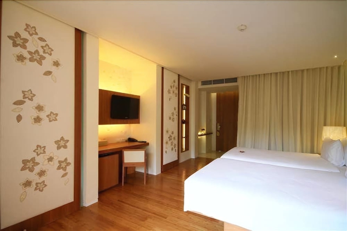 Imagen de la habitación del Hotel Siamdasada Khaoyai. Foto 5