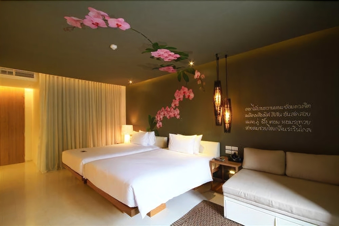 Imagen de la habitación del Hotel Siamdasada Khaoyai. Foto 6