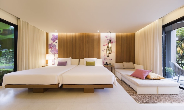 Imagen de la habitación del Hotel Siamdasada Khaoyai. Foto 8