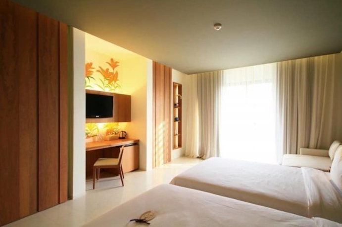 Imagen de la habitación del Hotel Siamdasada Khaoyai. Foto 12