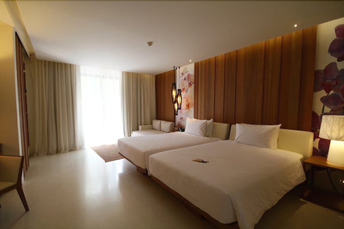 Imagen de la habitación del Hotel Siamdasada Khaoyai. Foto 14