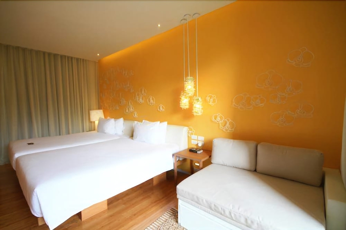 Imagen de la habitación del Hotel Siamdasada Khaoyai. Foto 15