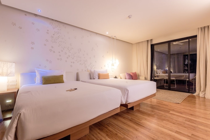 Imagen de la habitación del Hotel Siamdasada Khaoyai, Prachin Buri. Foto 2