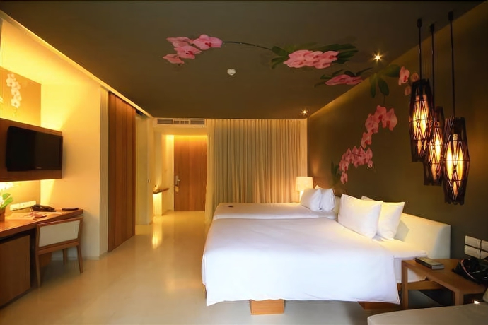 Imagen de la habitación del Hotel Siamdasada Khaoyai, Prachin Buri. Foto 7