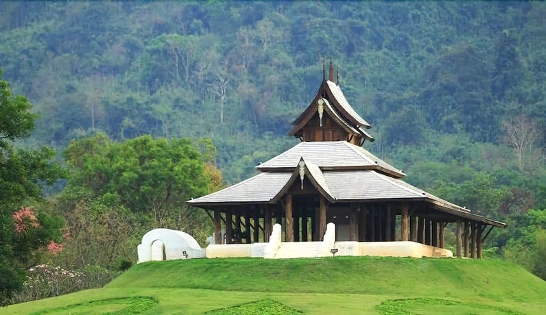 Imagen general del Hotel Siamdasada Khaoyai, Prachin Buri. Foto 1
