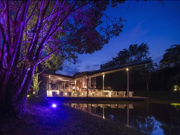Imagen de los interiores del Hotel Siamdasada Khaoyai, Prachin Buri. Foto 16