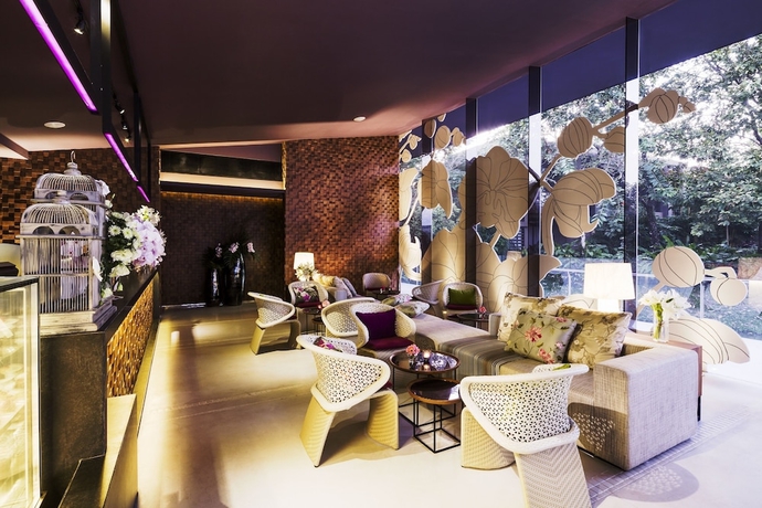 Imagen de los interiores del Hotel Siamdasada Khaoyai, Prachin Buri. Foto 18