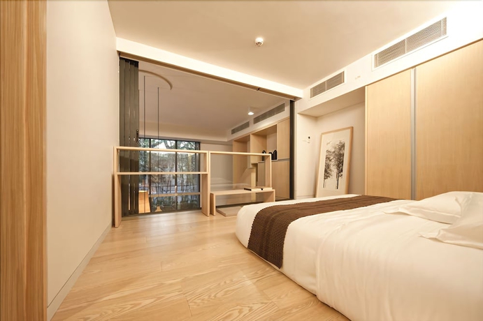 Imagen de la habitación del Hotel Siamese Gioia Residence. Foto 3
