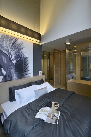 Imagen de la habitación del Hotel Siamese Gioia Residence. Foto 4