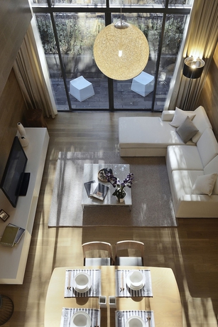 Imagen de la habitación del Hotel Siamese Gioia Residence. Foto 5