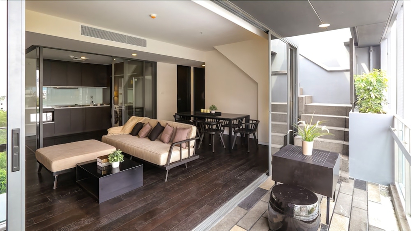 Imagen de la habitación del Hotel Siamese Gioia Residence. Foto 6