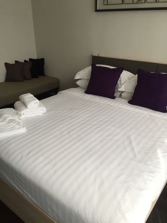 Imagen de la habitación del Hotel Siamese Gioia Residence. Foto 7