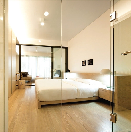 Imagen de la habitación del Hotel Siamese Gioia Residence. Foto 8