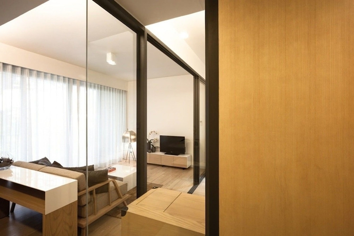 Imagen de la habitación del Hotel Siamese Gioia Residence. Foto 9