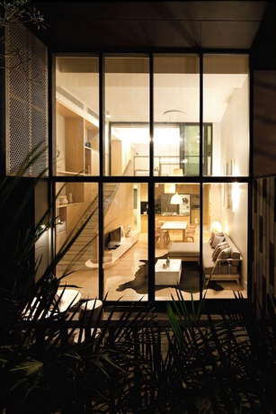 Imagen de la habitación del Hotel Siamese Gioia Residence. Foto 10