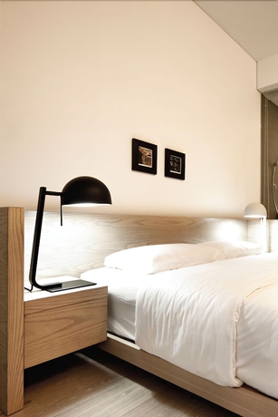 Imagen de la habitación del Hotel Siamese Gioia Residence. Foto 11