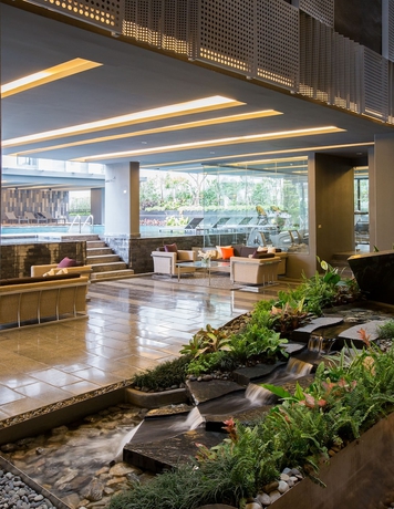 Imagen de los interiores del Hotel Siamese Gioia Residence. Foto 17