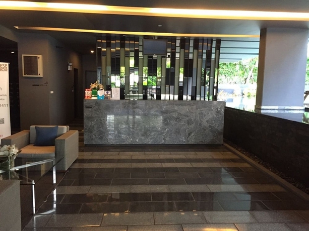 Imagen de los interiores del Hotel Siamese Gioia Residence. Foto 18