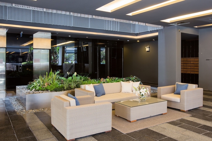 Imagen de los interiores del Hotel Siamese Gioia Residence. Foto 19