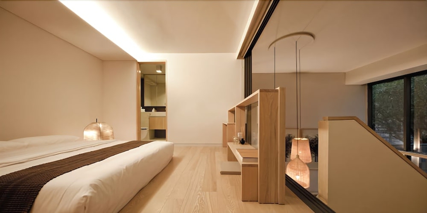 Imagen de la habitación del Hotel Siamese Gioia Residence. Foto 12