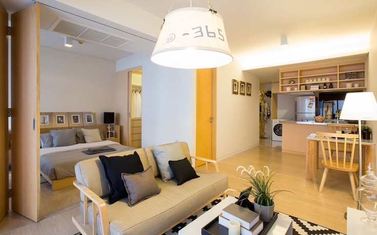Imagen de la habitación del Hotel Siamese Gioia Residence. Foto 14