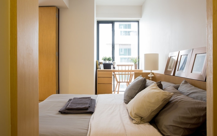 Imagen de la habitación del Hotel Siamese Gioia Residence. Foto 15