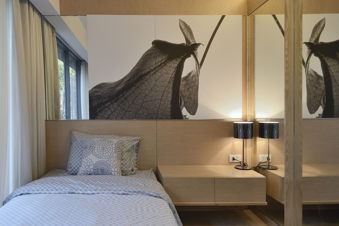 Imagen de la habitación del Hotel Siamese Gioia Residence. Foto 16