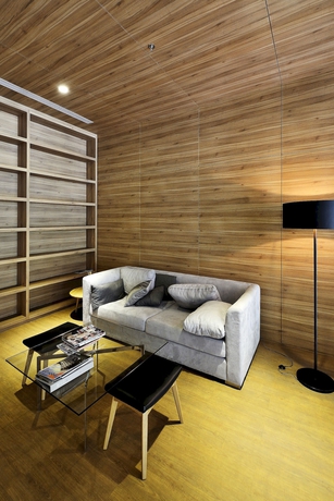 Imagen de los interiores del Hotel Siamese Ratchakru Residence. Foto 8