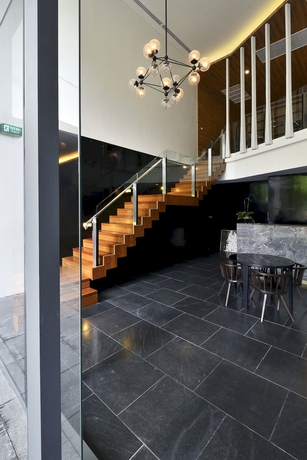 Imagen de los interiores del Hotel Siamese Ratchakru Residence. Foto 9