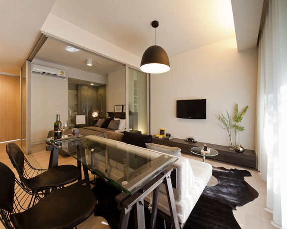 Imagen de los interiores del Hotel Siamese Ratchakru Residence. Foto 10