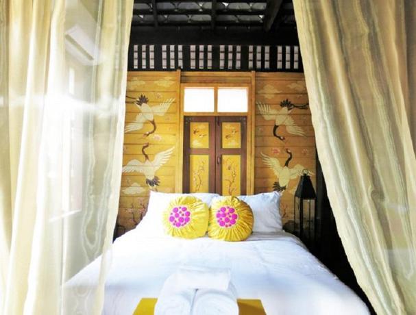 Imagen general del Hotel Siamotif Boutique. Foto 1