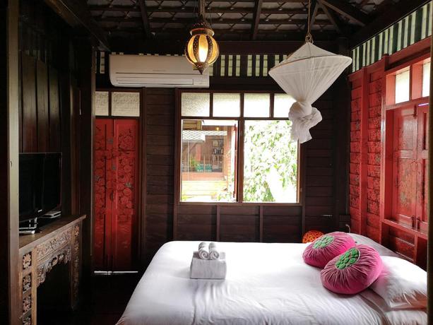 Imagen de la habitación del Hotel Siamotif Boutique. Foto 7