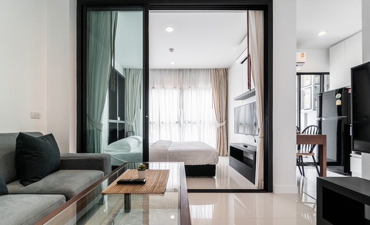 Imagen de la habitación del Hotel Siamplaengna Residence. Foto 2