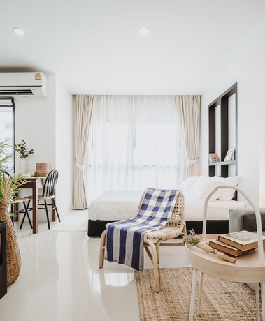 Imagen de la habitación del Hotel Siamplaengna Residence. Foto 4