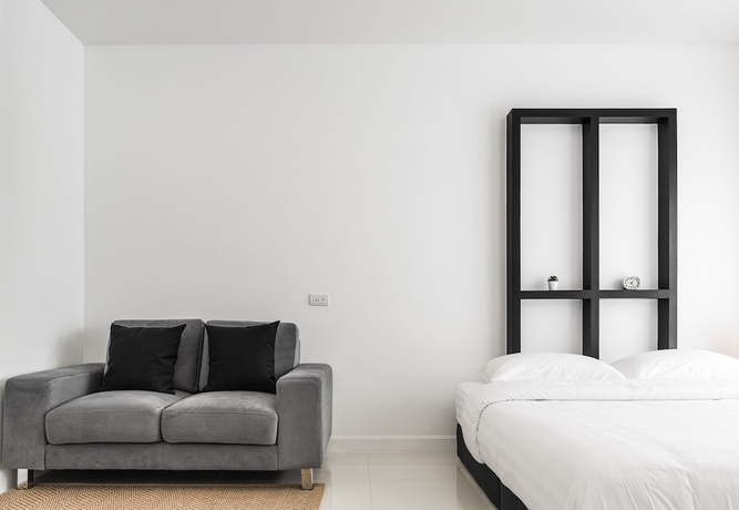Imagen de la habitación del Hotel Siamplaengna Residence. Foto 5