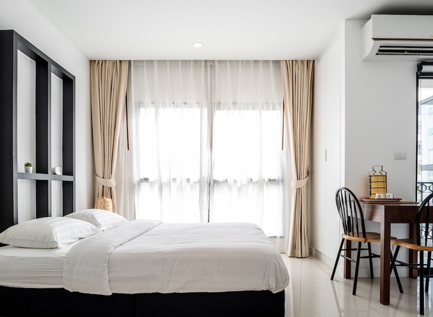 Imagen de la habitación del Hotel Siamplaengna Residence. Foto 6