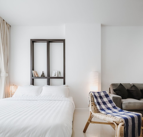 Imagen de la habitación del Hotel Siamplaengna Residence. Foto 7