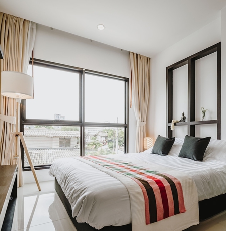Imagen de la habitación del Hotel Siamplaengna Residence. Foto 8