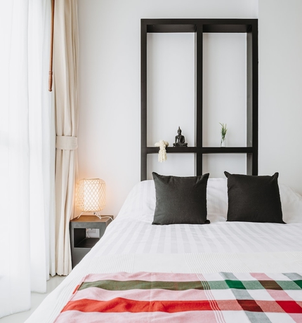 Imagen de la habitación del Hotel Siamplaengna Residence. Foto 10