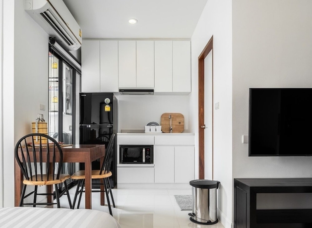Imagen de la habitación del Hotel Siamplaengna Residence. Foto 12