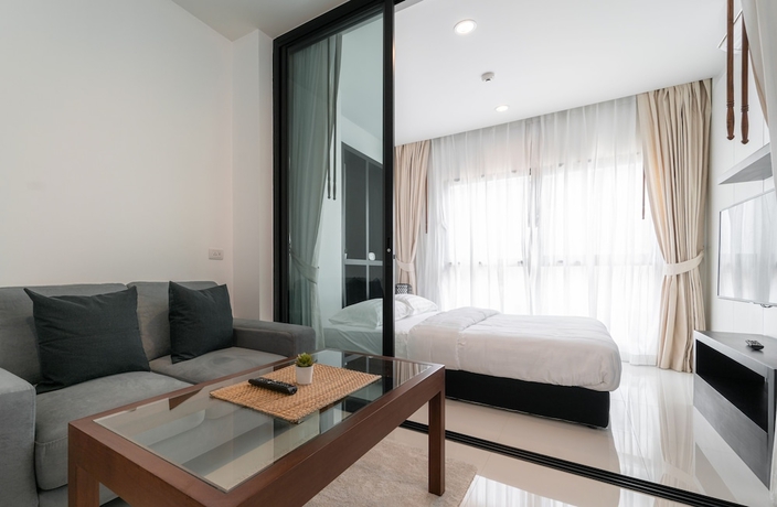 Imagen de la habitación del Hotel Siamplaengna Residence. Foto 14