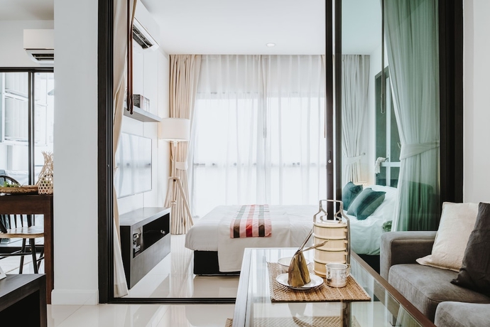 Imagen de la habitación del Hotel Siamplaengna Residence. Foto 15