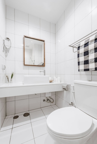 Imagen de la habitación del Hotel Siamplaengna Residence. Foto 17