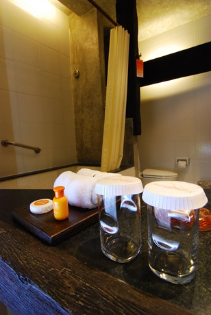 Imagen de la habitación del Hotel Siam@siam Design Bangkok. Foto 3